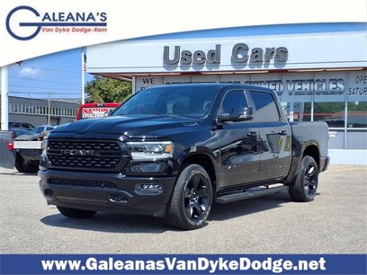 Used 2023 RAM 1500 Big Horn