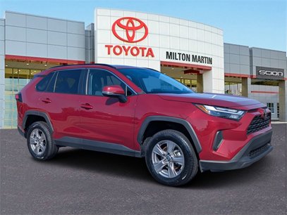 Certified 2023 Toyota RAV4 XLE