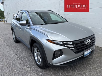 Certified 2023 Hyundai Tucson SEL