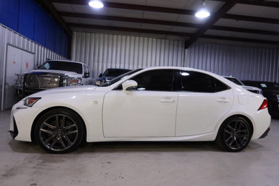 Used 2020 Lexus IS 300 F Sport