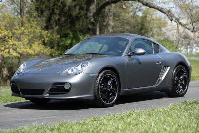 Used 2012 Porsche Cayman
