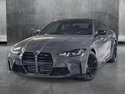New 2026 BMW M4 Competition w/ Executive Package