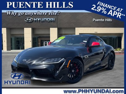 Used 2020 Toyota Supra Launch Edition