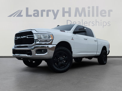 Certified 2021 RAM 2500 Big Horn w/ Level 1 Equipment Group
