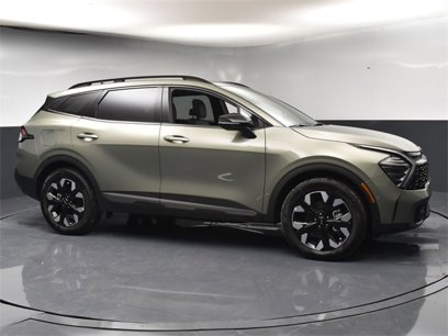 Certified 2024 Kia Sportage X-Line Prestige