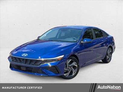 Used 2024 Hyundai Elantra Limited