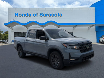 Used 2024 Honda Ridgeline Sport