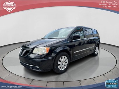 Used 2013 Chrysler Town & Country Touring