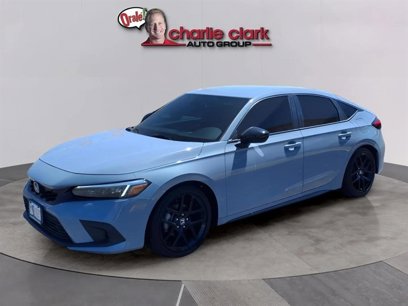 Used 2024 Honda Civic Sport