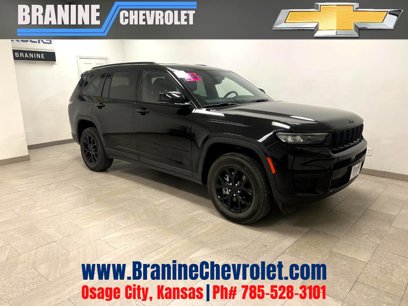Used 2024 Jeep Grand Cherokee L Laredo