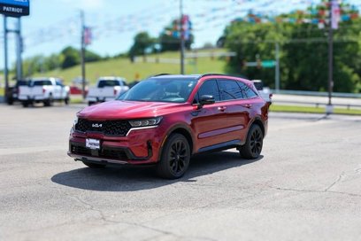Used 2022 Kia Sorento SX