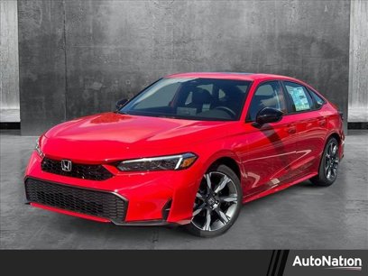 New 2025 Honda Civic Sport Touring