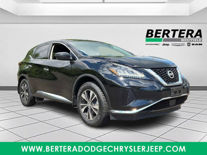Used 2019 Nissan Murano S