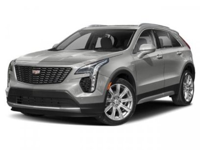 Used 2022 Cadillac XT4 Luxury w/ Cold Weather Package