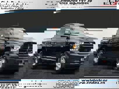 Certified 2022 RAM 1500 Tradesman w/ Popular Equipment Group