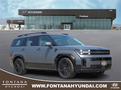 New 2025 Hyundai Santa Fe Calligraphy
