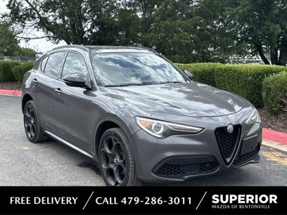 Used 2022 Alfa Romeo Stelvio Veloce