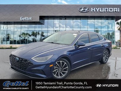 Used 2021 Hyundai Sonata Limited