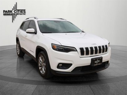 Used 2021 Jeep Cherokee Latitude Plus