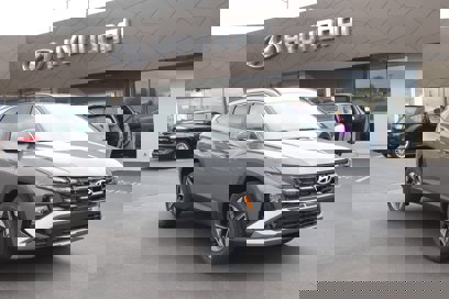 New 2025 Hyundai Tucson SEL