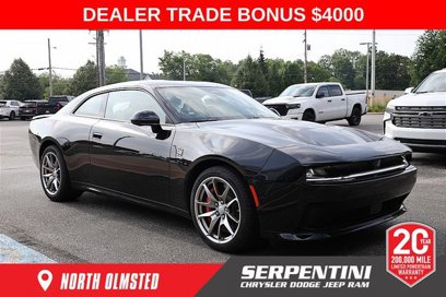 New 2025 Dodge Charger R/T Scat Pack w/ Track Pack