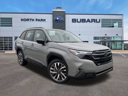 New 2025 Subaru Forester Touring
