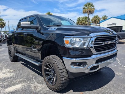 Used 2021 RAM 1500 Big Horn