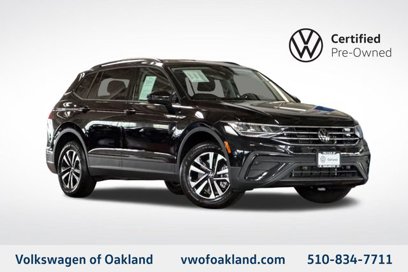 Certified 2024 Volkswagen Tiguan S