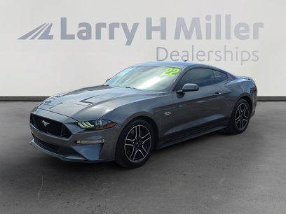 Used 2022 Ford Mustang GT w/ Equipment Group 301A