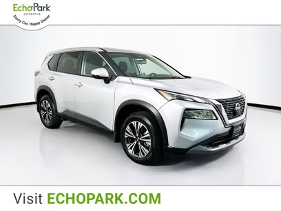 Used 2023 Nissan Rogue SV