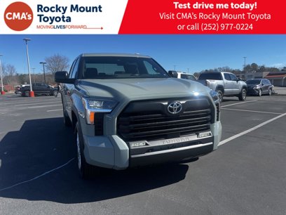 Used 2025 Toyota Tundra SR5