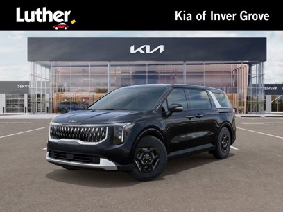 New 2025 Kia Carnival LX