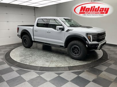 New 2025 Ford F150 Raptor