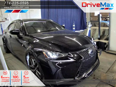 Used 2020 Lexus IS 300 F Sport