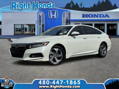 Used 2020 Honda Accord EX