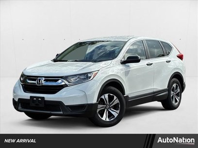 Used 2019 Honda CR-V LX