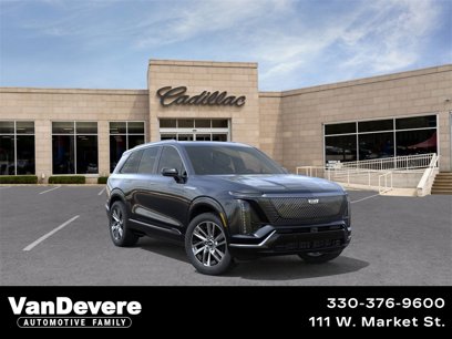 New 2026 Cadillac Vistiq Luxury