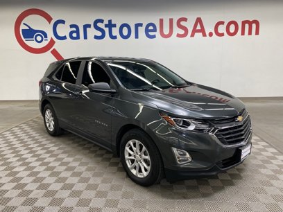 Used 2020 Chevrolet Equinox LS