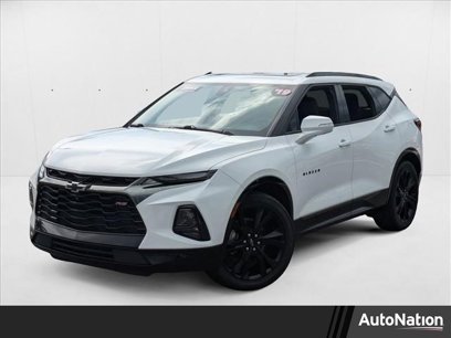 Used 2019 Chevrolet Blazer RS