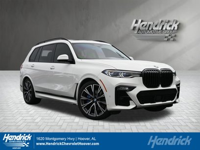 Used 2022 BMW X7 M50i
