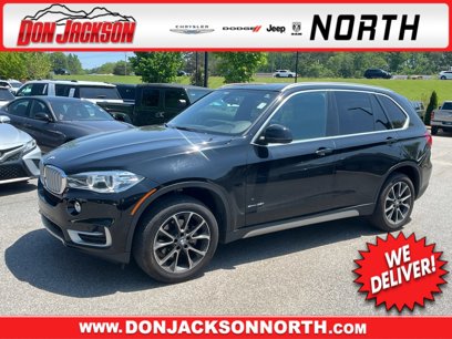 Used 2018 BMW X5 sDrive35i w/ Premium Package