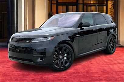 Used 2023 Land Rover Range Rover Sport SE