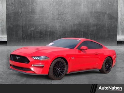 Used 2019 Ford Mustang GT w/ GT Performance Package