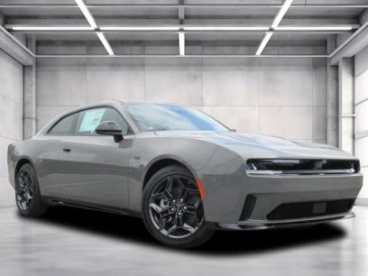 New 2025 Dodge Charger R/T w/ Quick Order Package 25M R/T