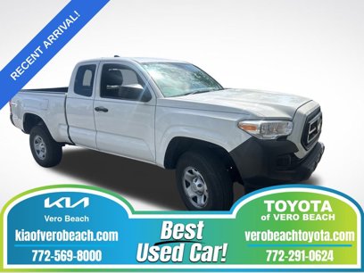 Used 2022 Toyota Tacoma SR