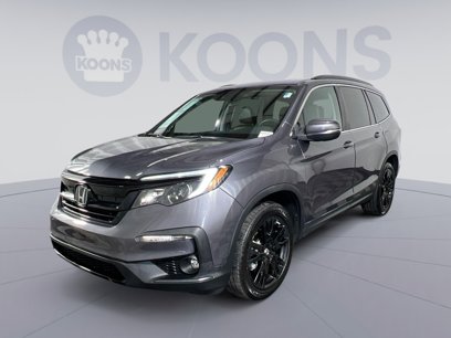 Used 2022 Honda Pilot Special Edition