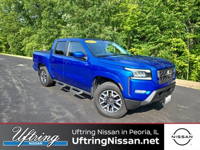 Used 2024 Nissan Frontier SL w/ Technology Package