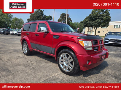 Used 2009 Dodge Nitro R/T