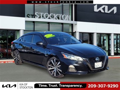 Used 2020 Nissan Altima 2.5 SR