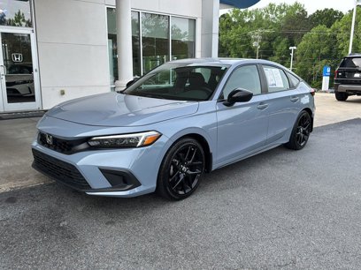 Used 2023 Honda Civic Sport